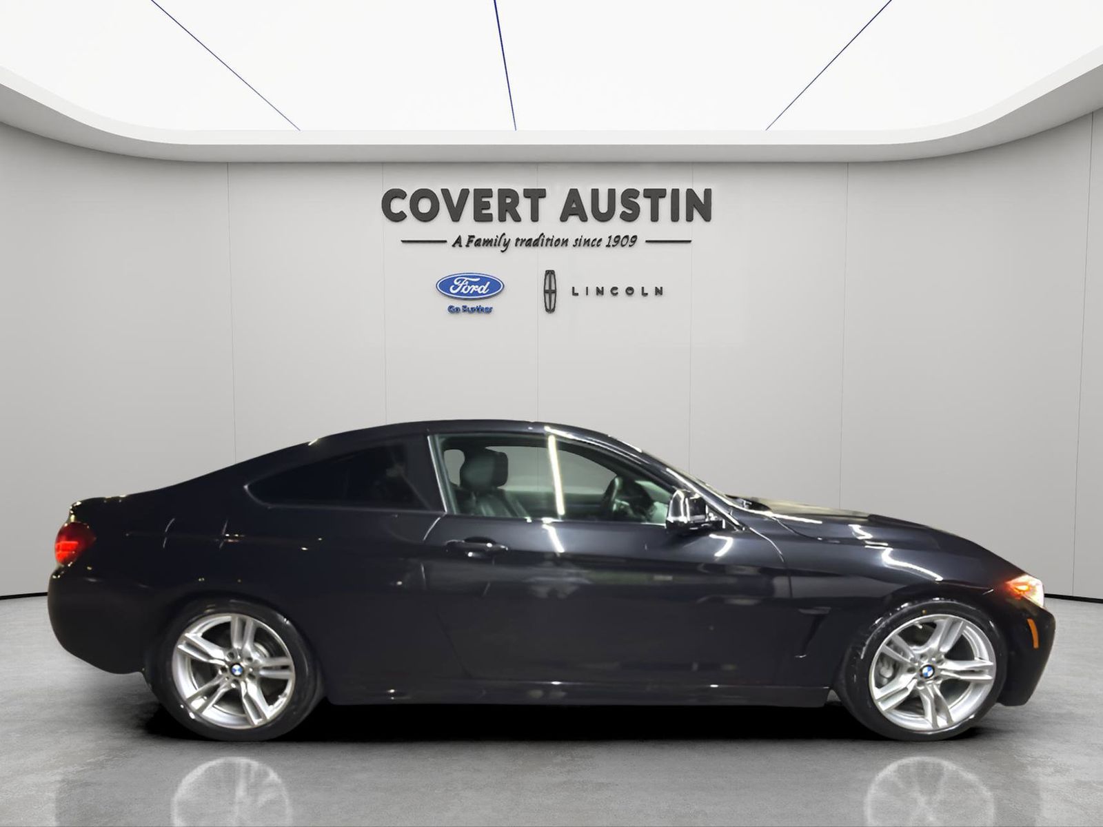 Used Car 2015 Bmw 4 Series  435i For Sale Under $25,000 In Austin, Texas
