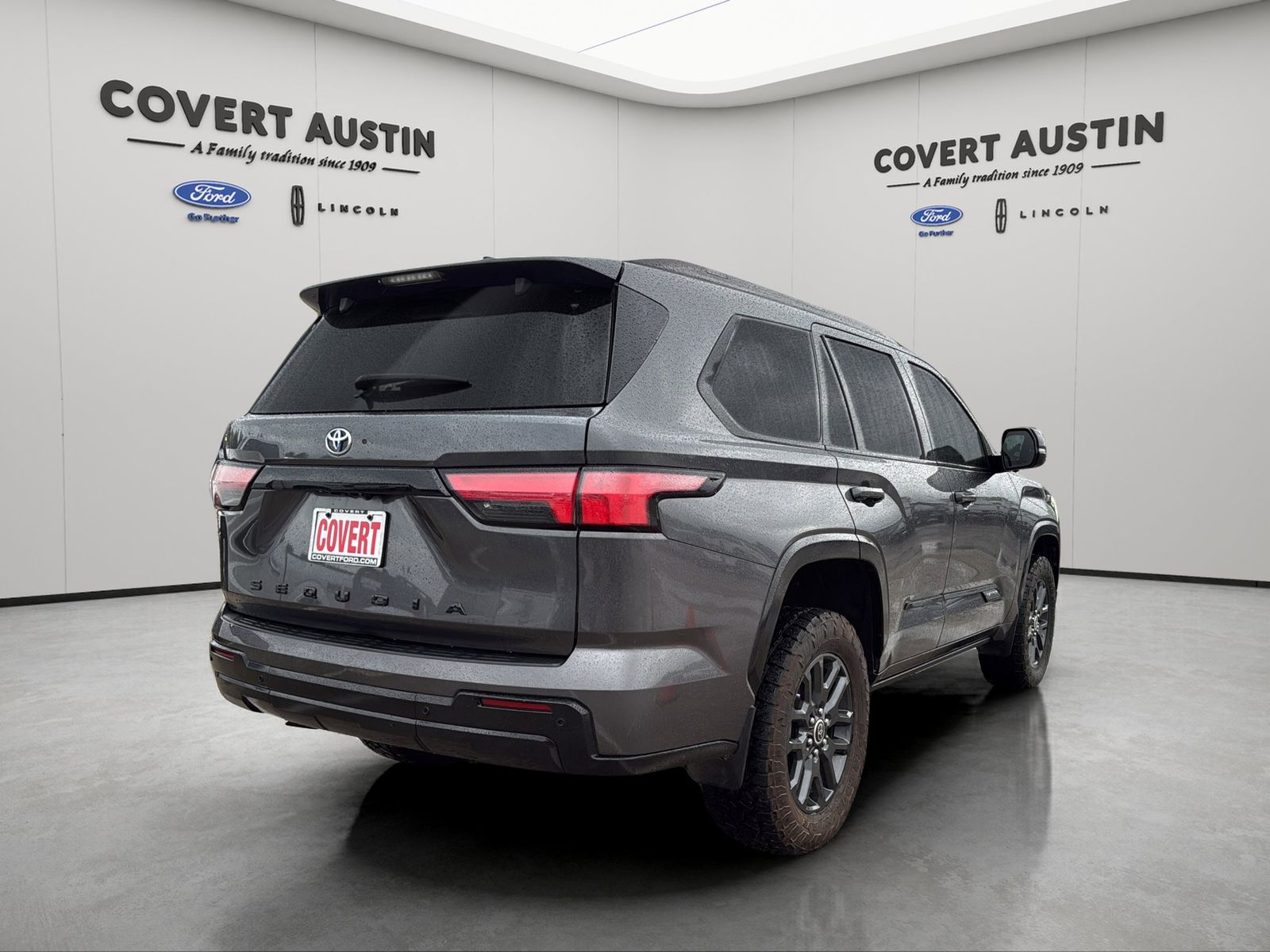 Used Car 2023 Toyota Sequoia  Platinum For Sale Under $70,000 In Austin, Texas