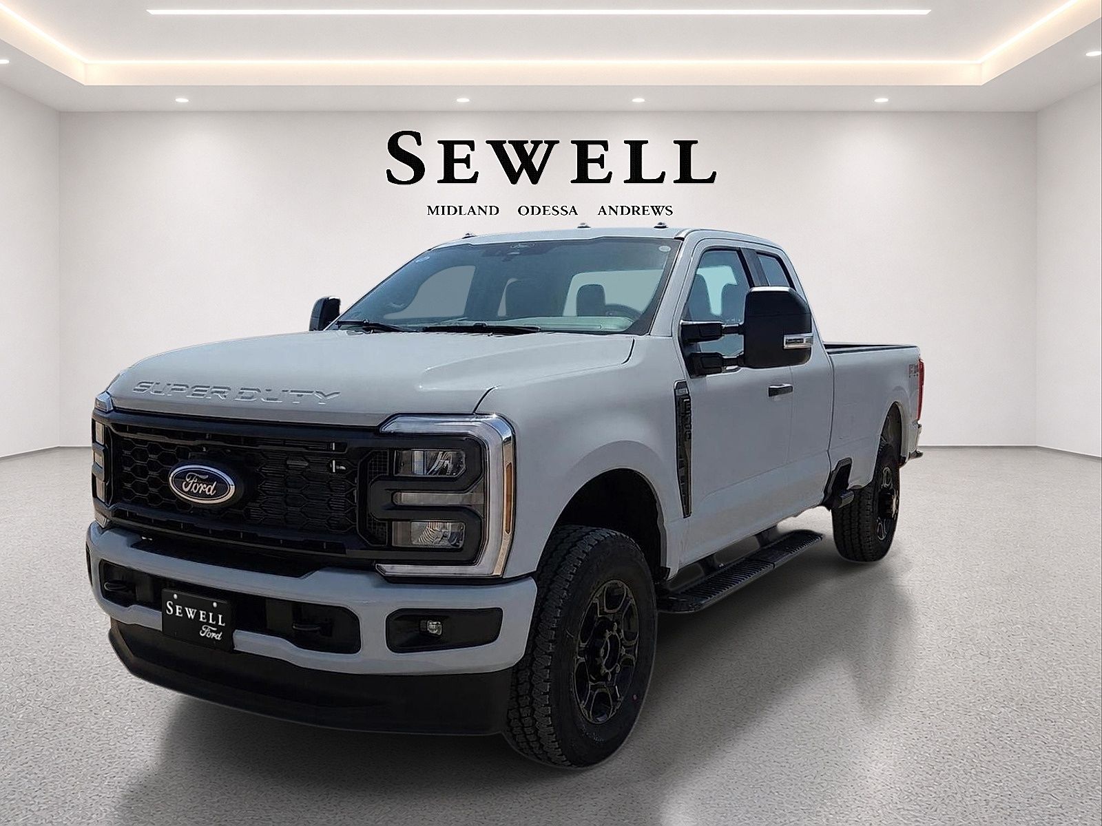 2026 Ford Super Duty F-250 SRW