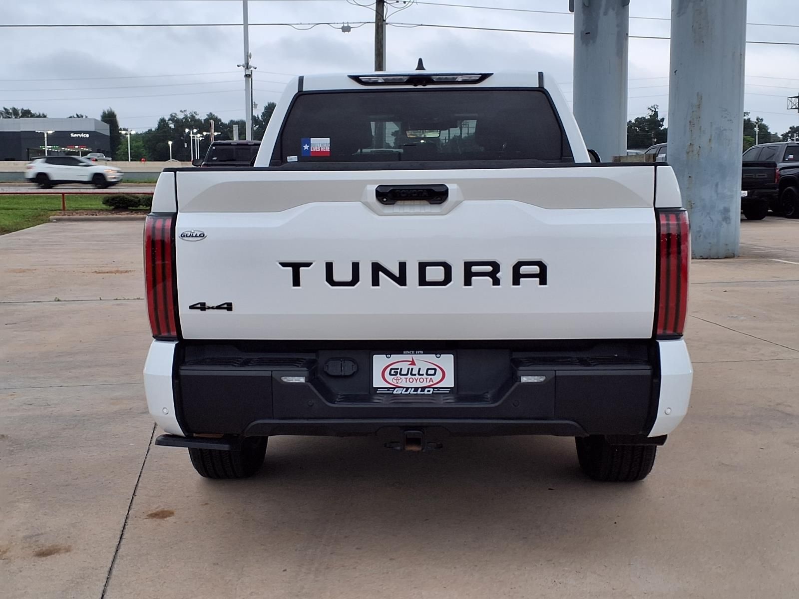 2024 Toyota Tundra Hybrid Limited - 6