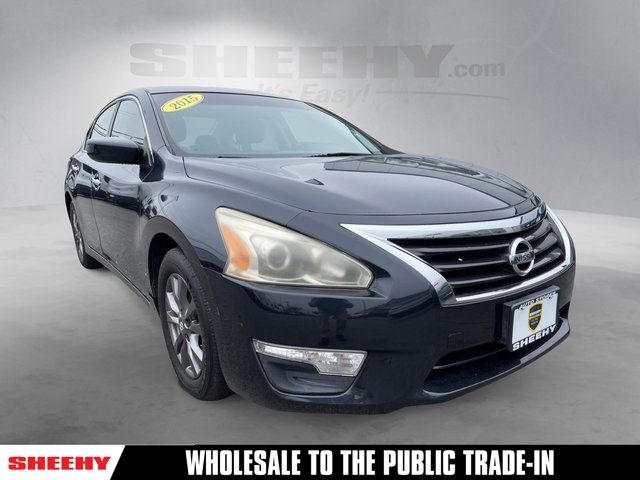 2015 Nissan Altima S