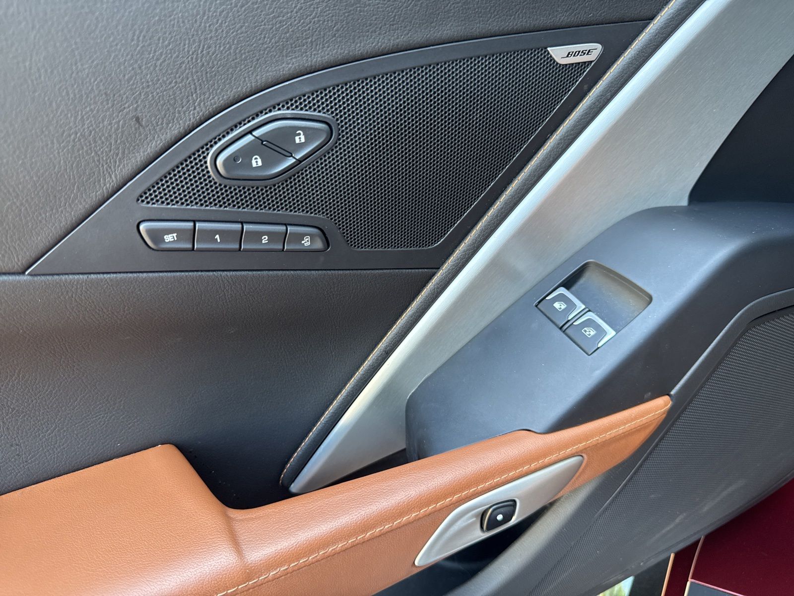 Used 2017 Long Beach Red Metallic Tintcoat Chevrolet Grand Sport image 22