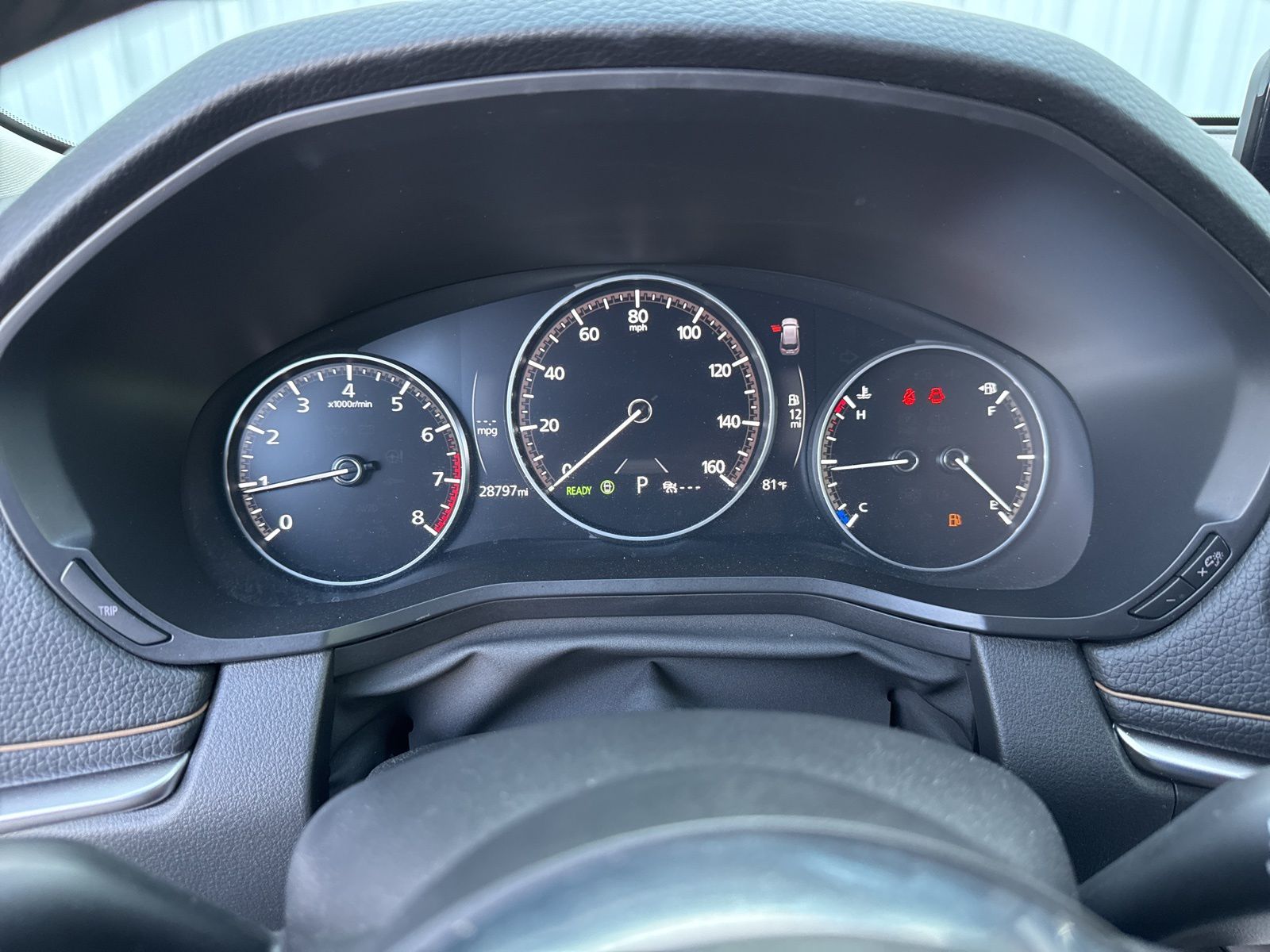 Used Car 2025 Mazda Cx-90  3.3 Turbo Preferred For Sale Under $35,000 In Austin, Texas