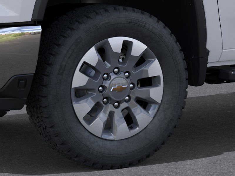 2026 Chevrolet Silverado 2500HD LT - 8