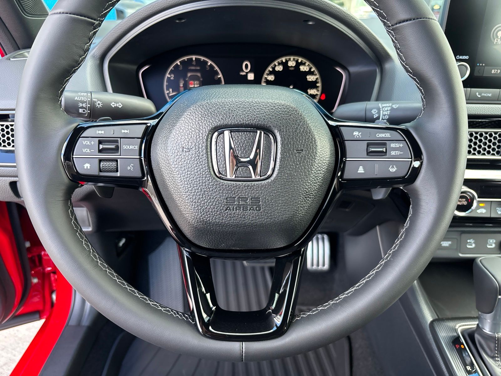 New 2026 Honda Civic Sedan Sedan