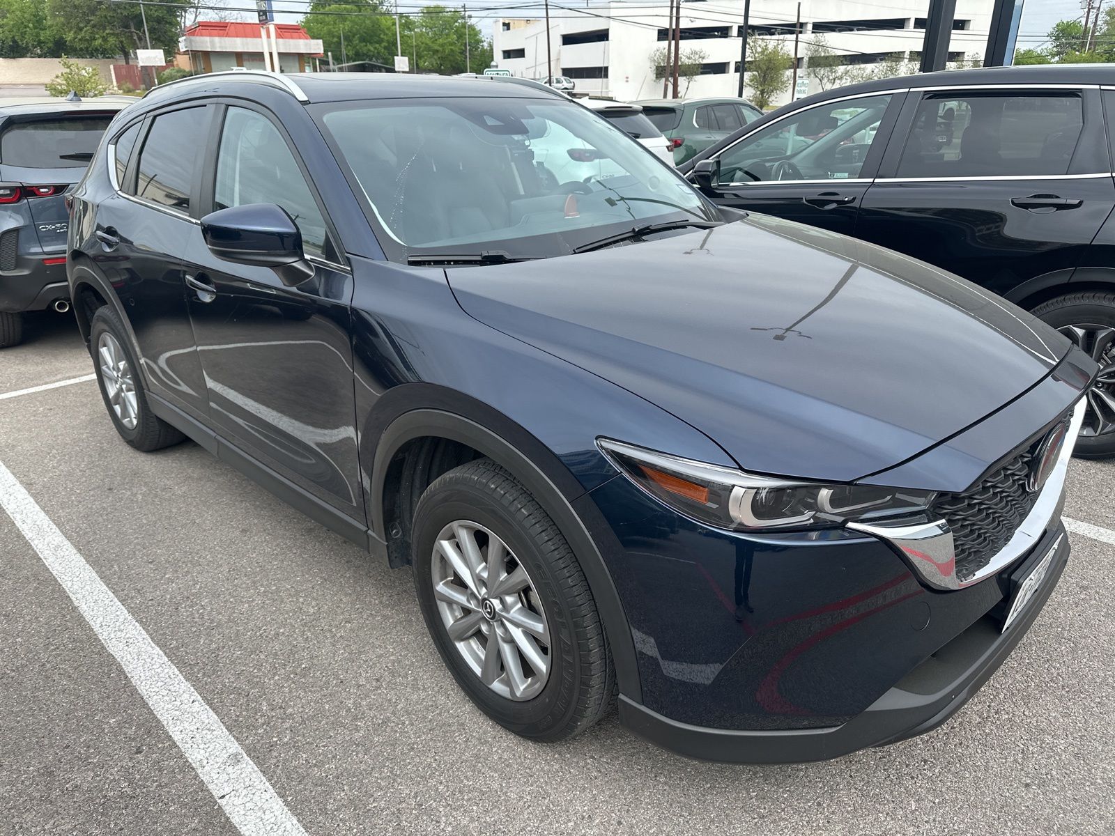 Used Car 2023 Mazda Cx-5  2.5 S Preferred Package For Sale Under $30,000 In Austin, Texas