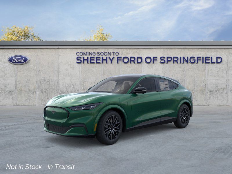 2026 Ford Mustang-Mach-e Premium's photo