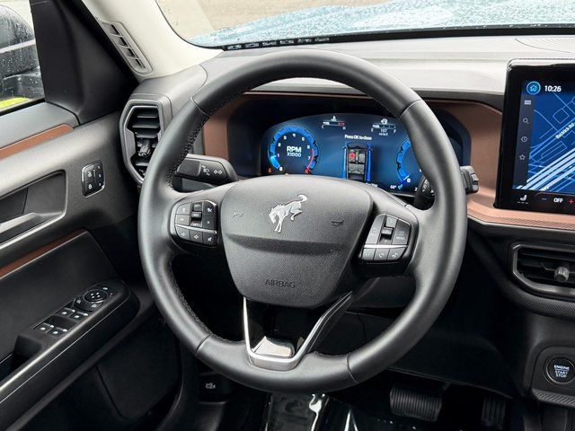 Certified Used 2025 Azure Gray Metallic Ford Outer Banks image 18