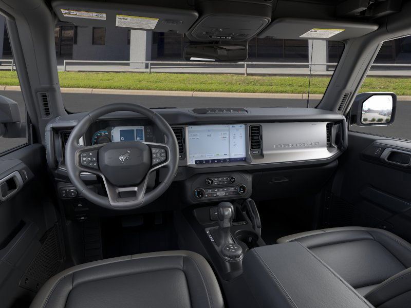 New Car 2025 Ford Bronco  Outer Banks For Sale Under $70,000 In Austin, Texas