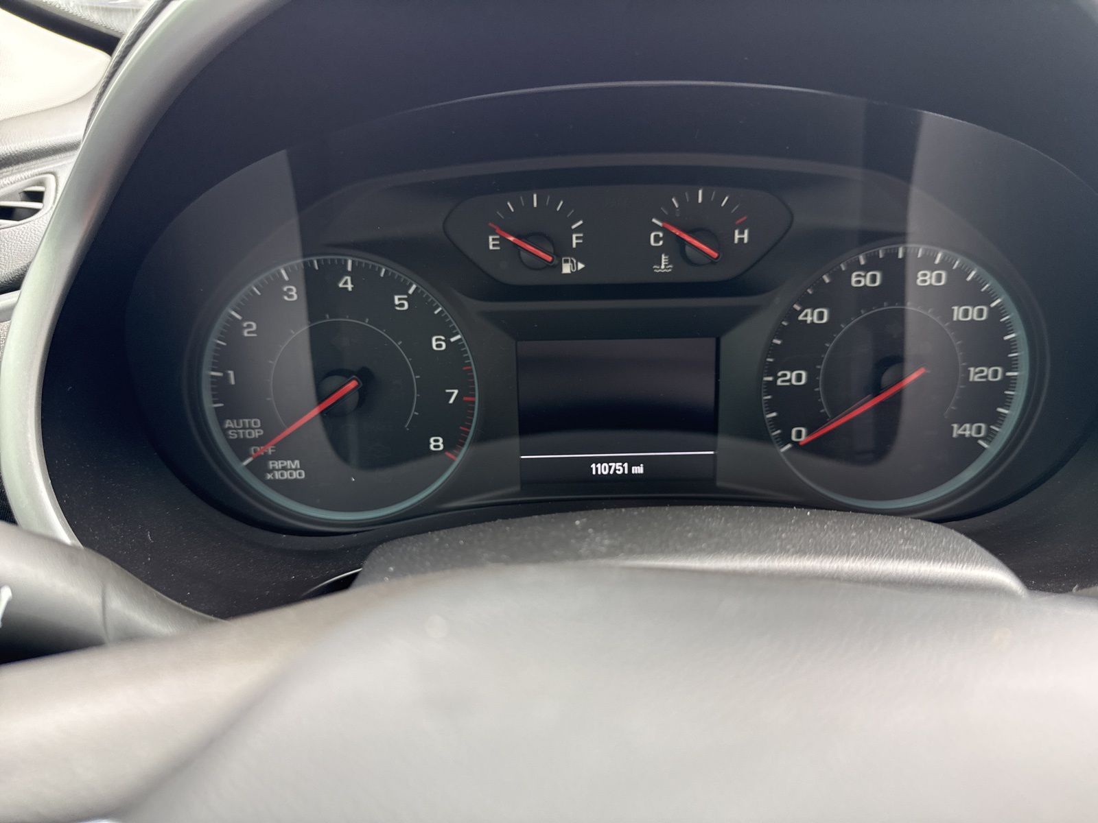 Used Car 2020 Chevrolet Malibu  Rs For Sale Under $15,000 In Austin, Texas