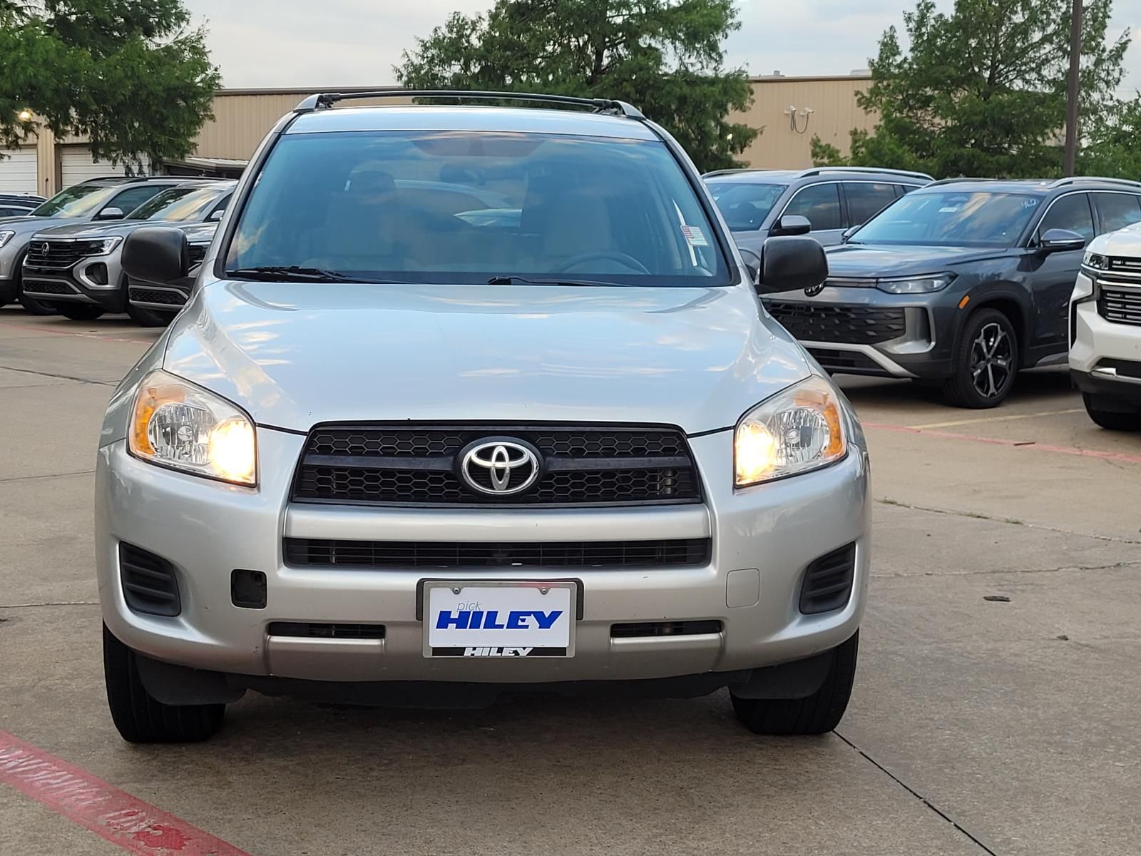 used 2012 Toyota RAV4 car, priced at $11,500
