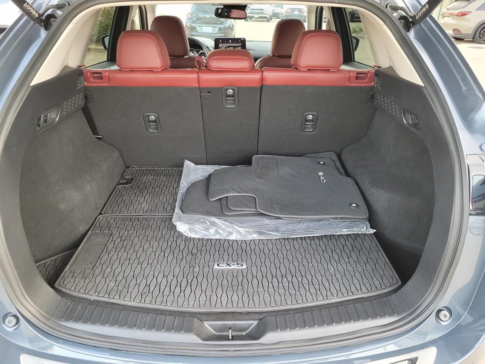 used 2023 Mazda CX-5 car, priced at $25,500