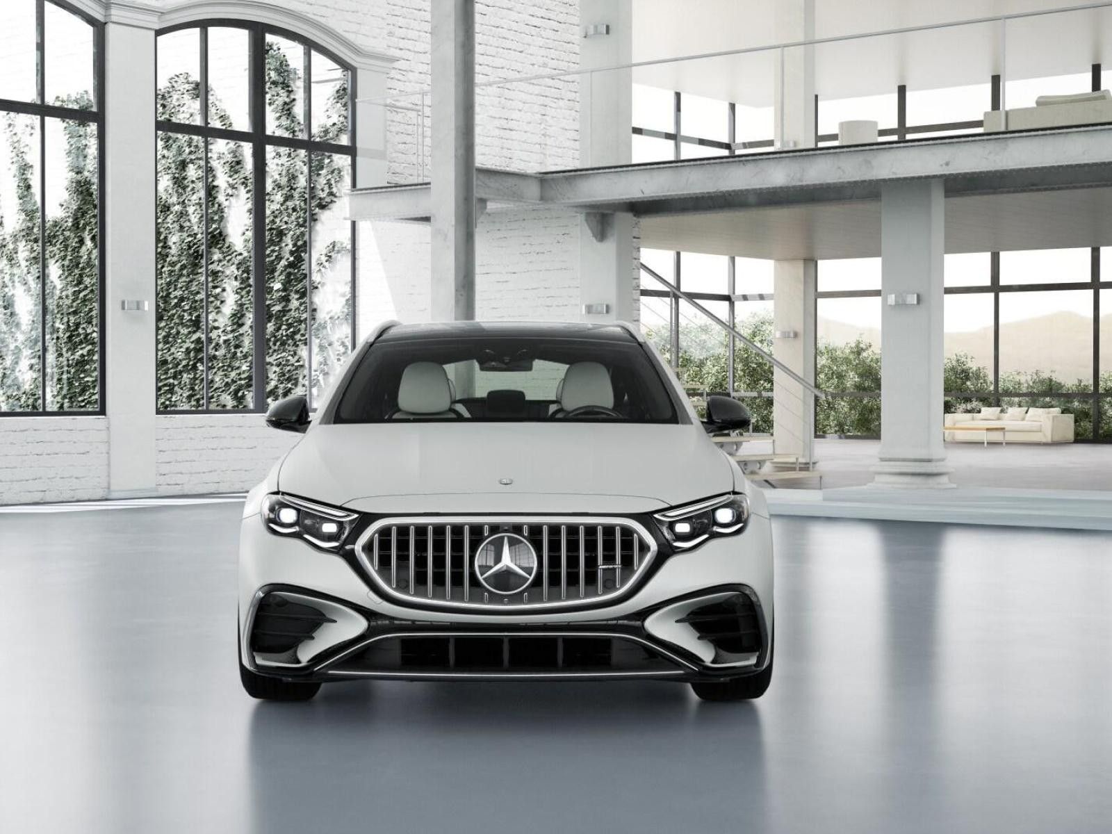 New 2026 Mercedes-benz E Class Wagon