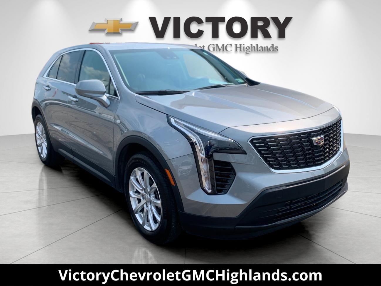 2023 Cadillac XT4 Luxury