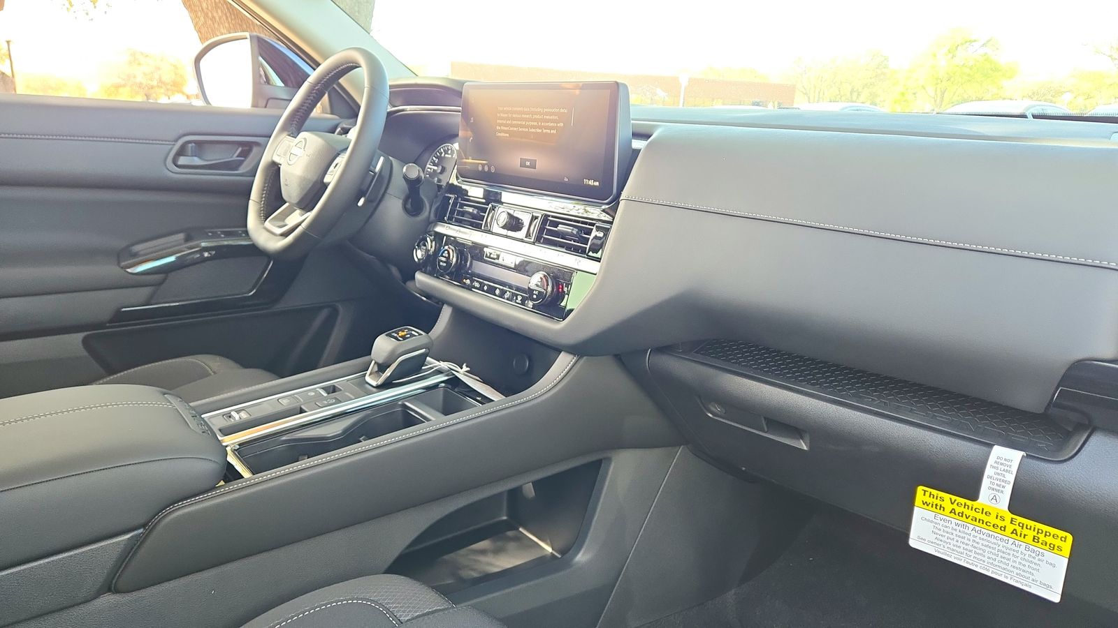 2026 Nissan Pathfinder