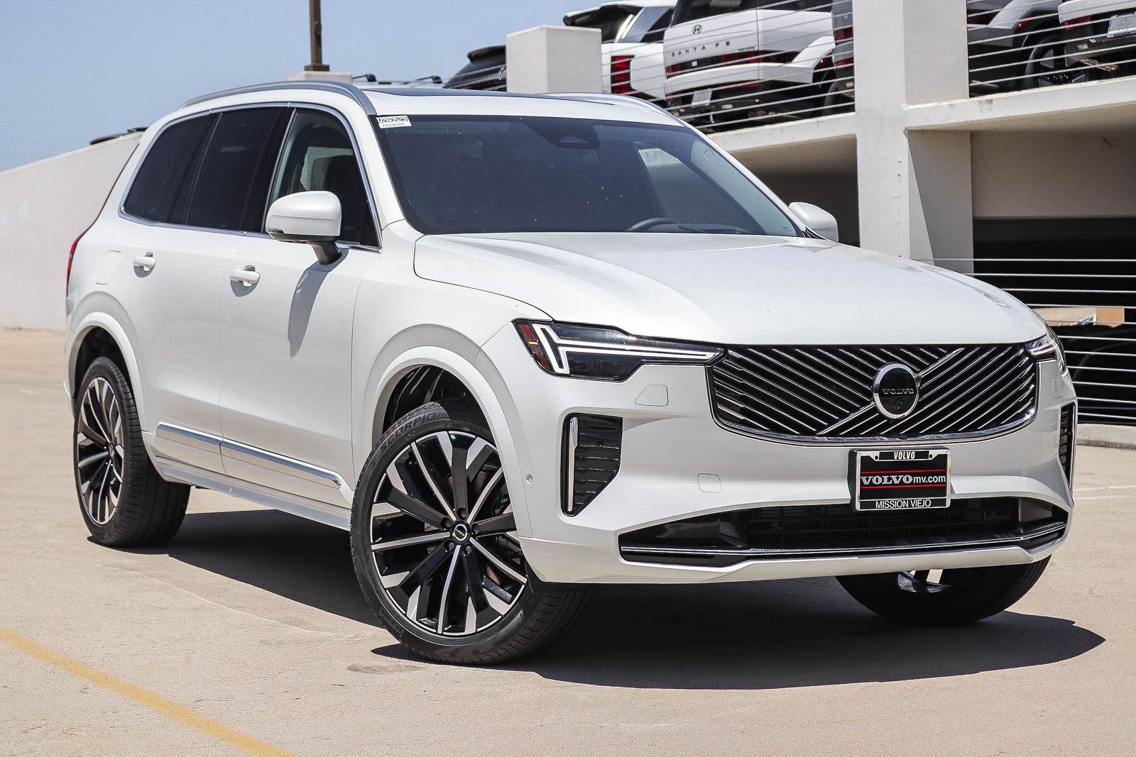 2026 Volvo XC90 B6 Ultra