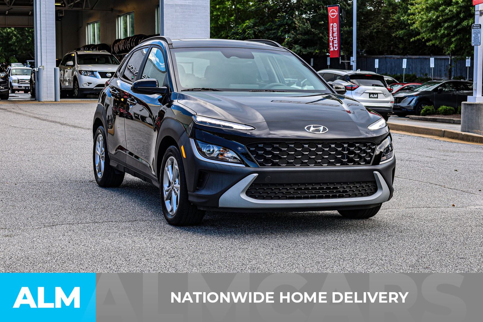 2023 Hyundai Kona SEL photo 4