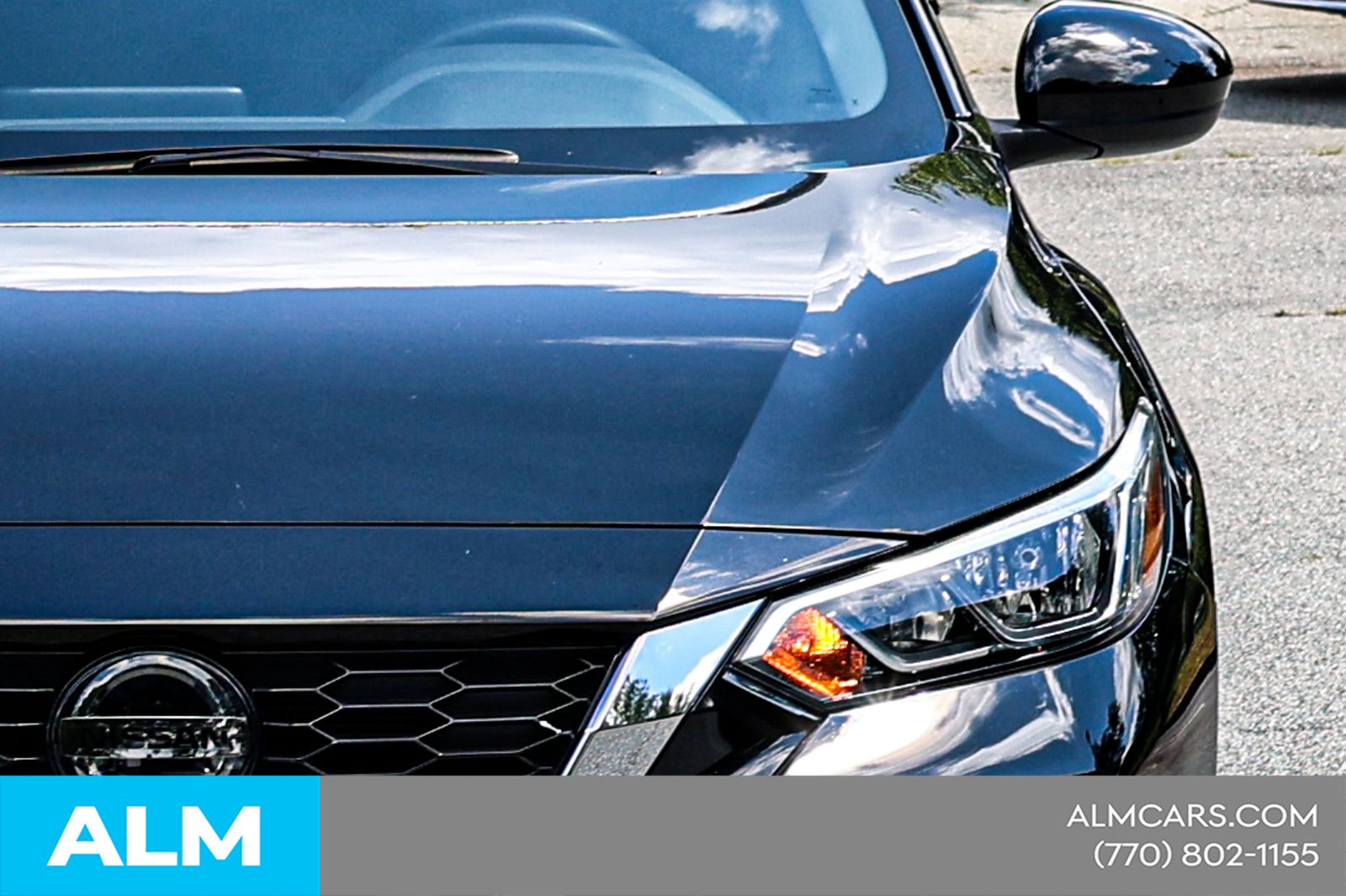 Used 2023 Black Nissan S image 15