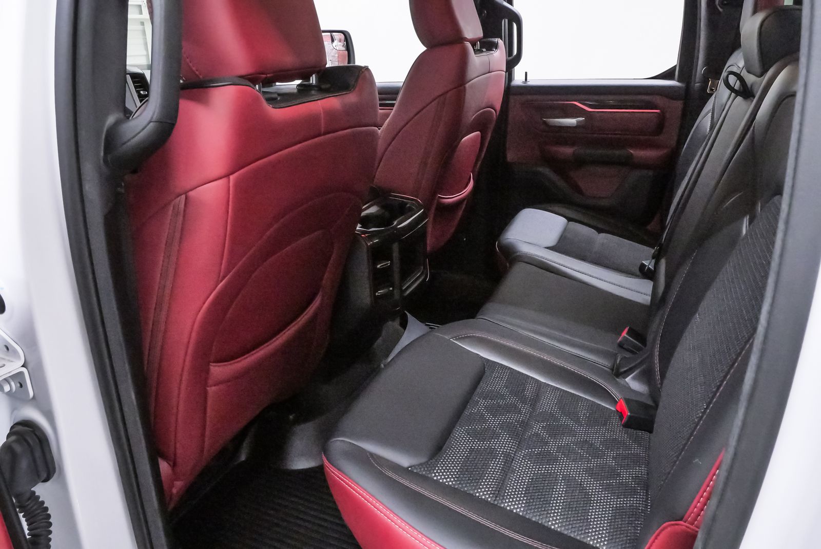 2019 Ram 1500 Rebel White at Emmons Autoplex