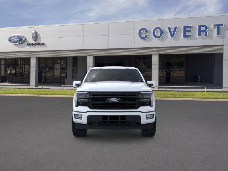 New Car 2025 Ford F-150  Platinum For Sale Under $90,000 In Austin, Texas