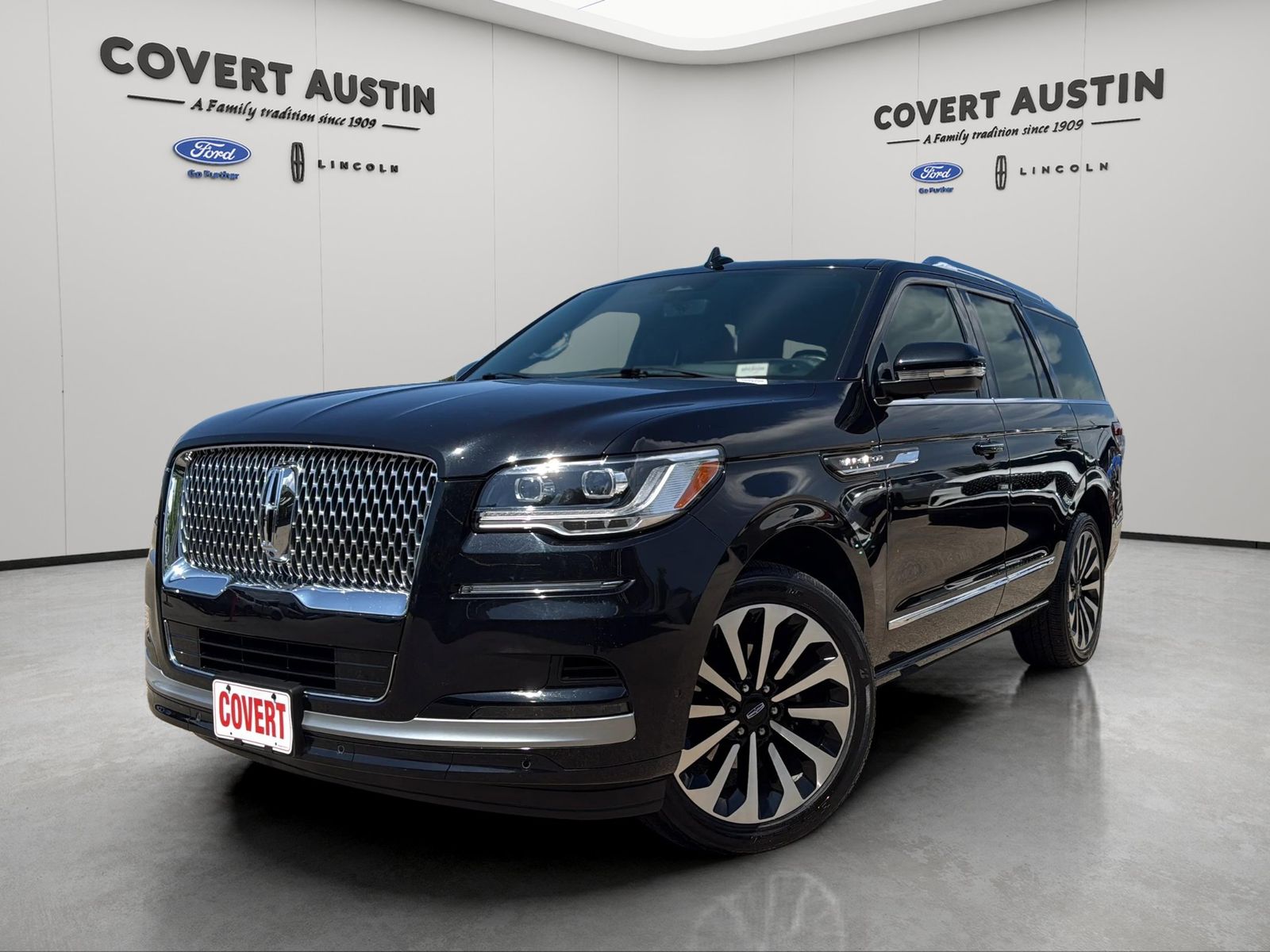2024 Lincoln Navigator