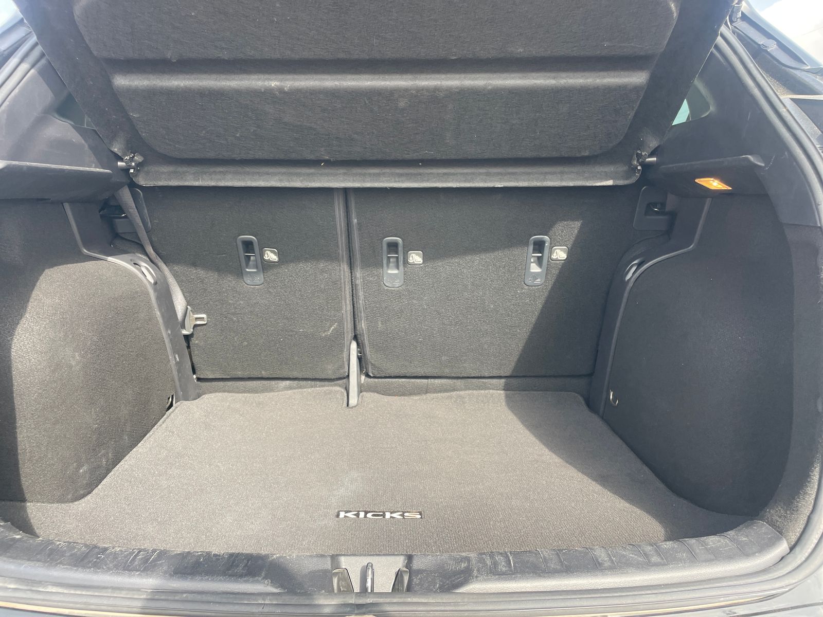 Used 2024 Black Nissan SR image 23