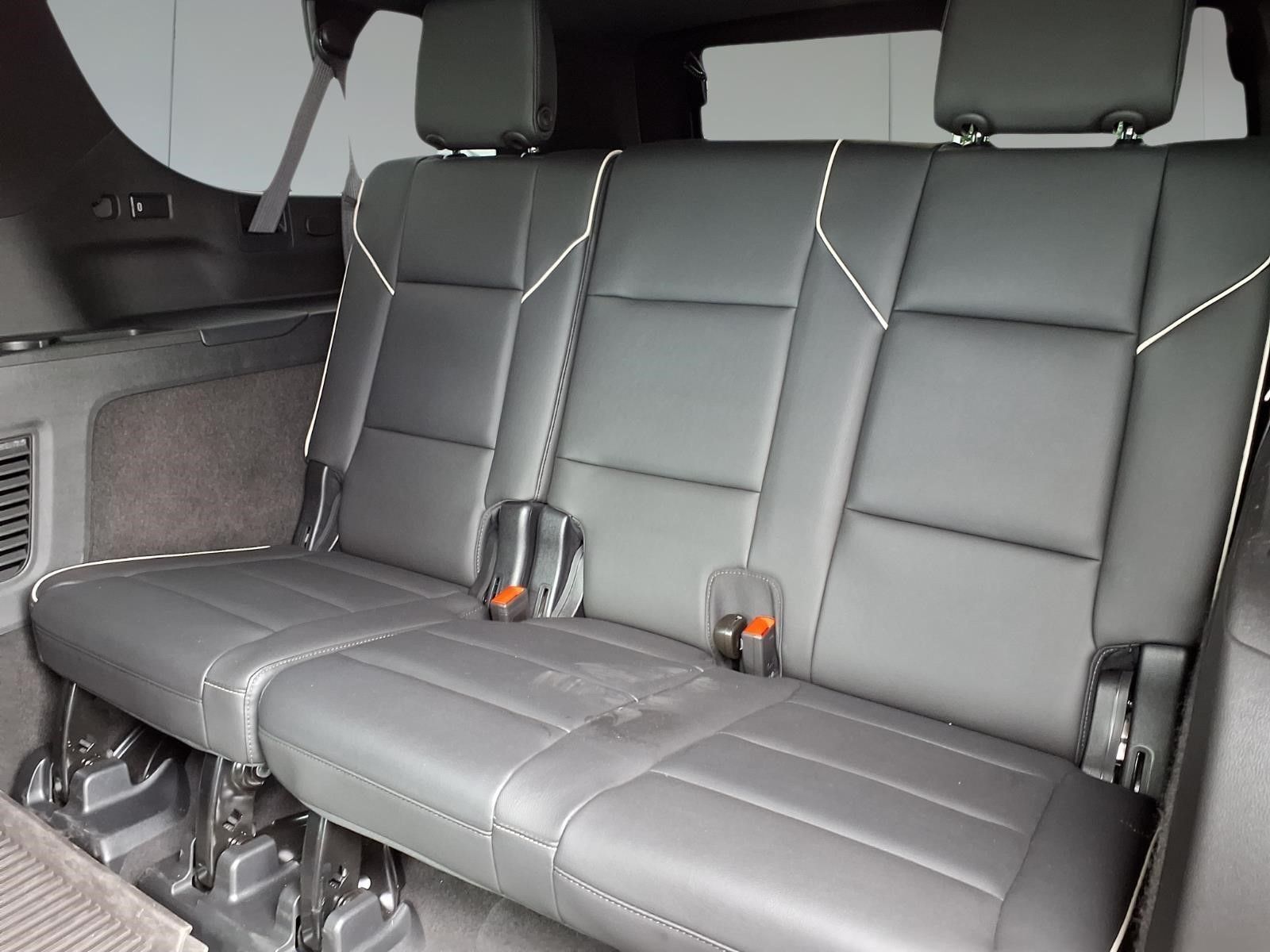 2024 Cadillac Escalade ESV Premium Red at Bayway Cadillac of The Woodlands