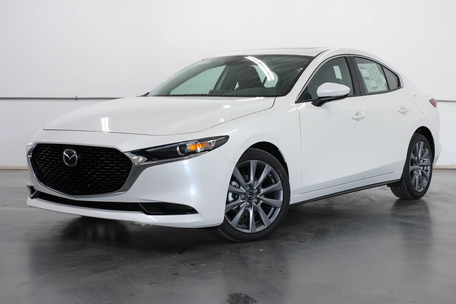 New Car 2025 Mazda Mazda3  2.5 S Preferred Package For Sale Under $30,000 In Austin, Texas