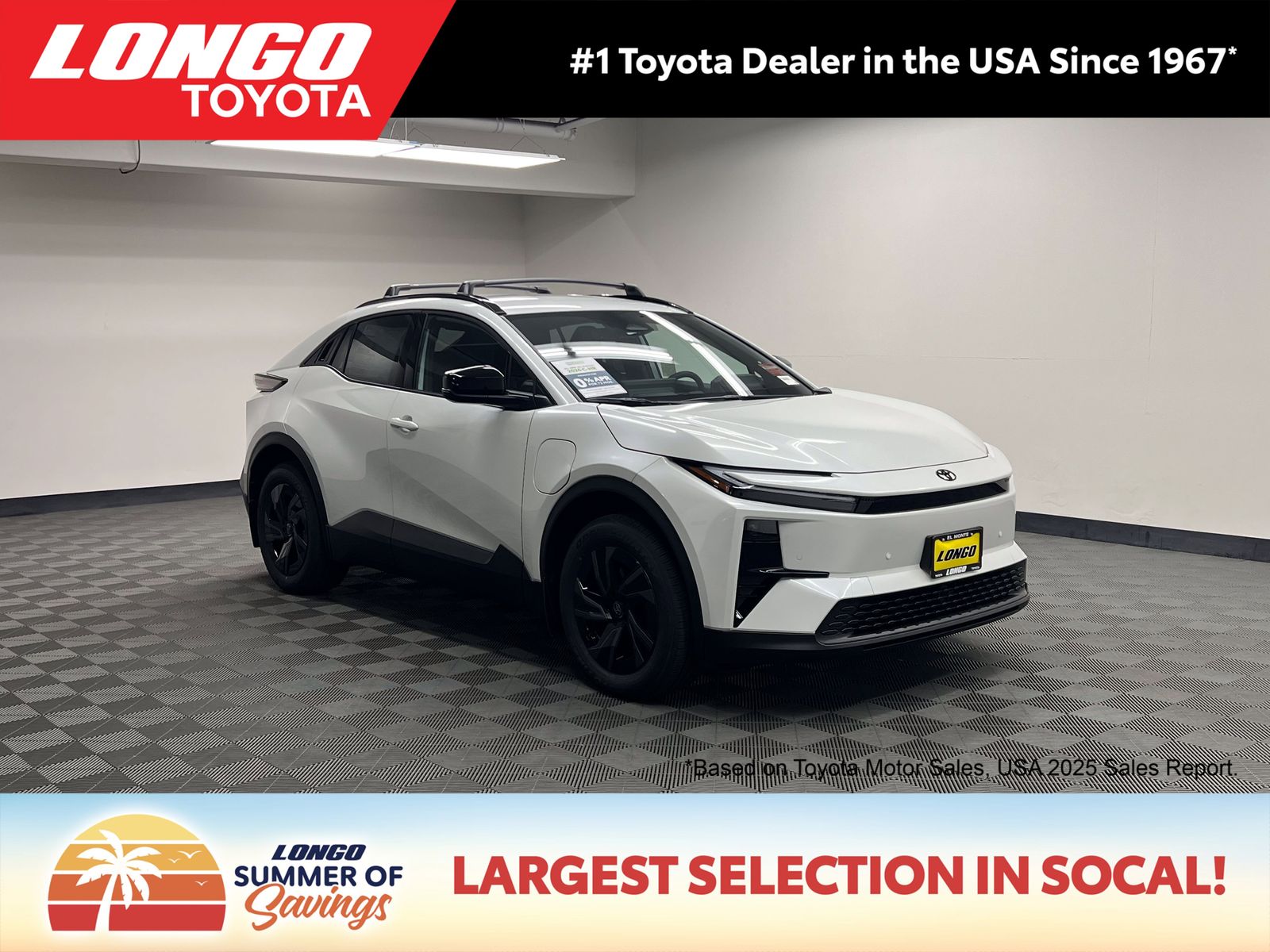 new 2026 Toyota C-HR car