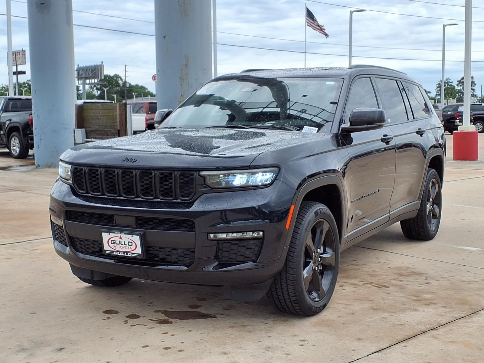 2024 Jeep Grand Cherokee L Limited - 2