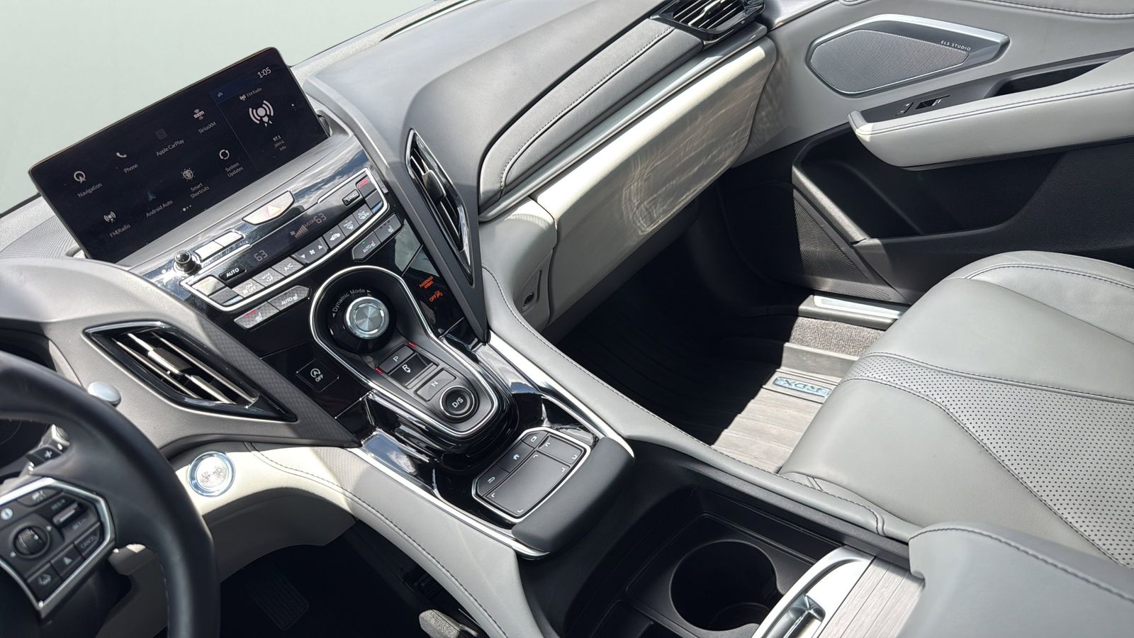 Used Car 2023 Acura Rdx  Technology Package For Sale Under $35,000 In Austin, Texas