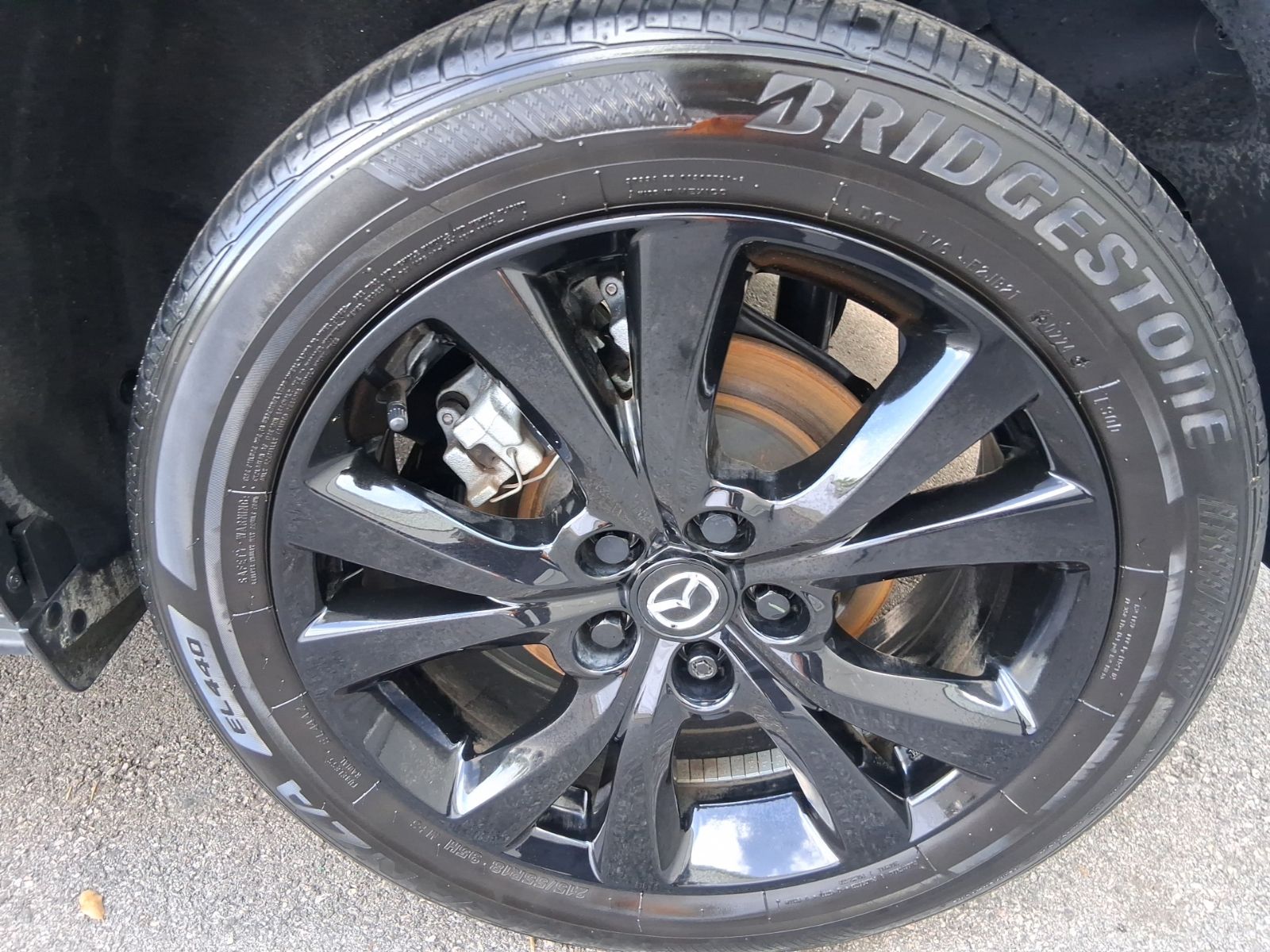 Used Car 2024 Mazda Cx-30  2.5 S Carbon Edition For Sale Under $30,000 In Austin, Texas