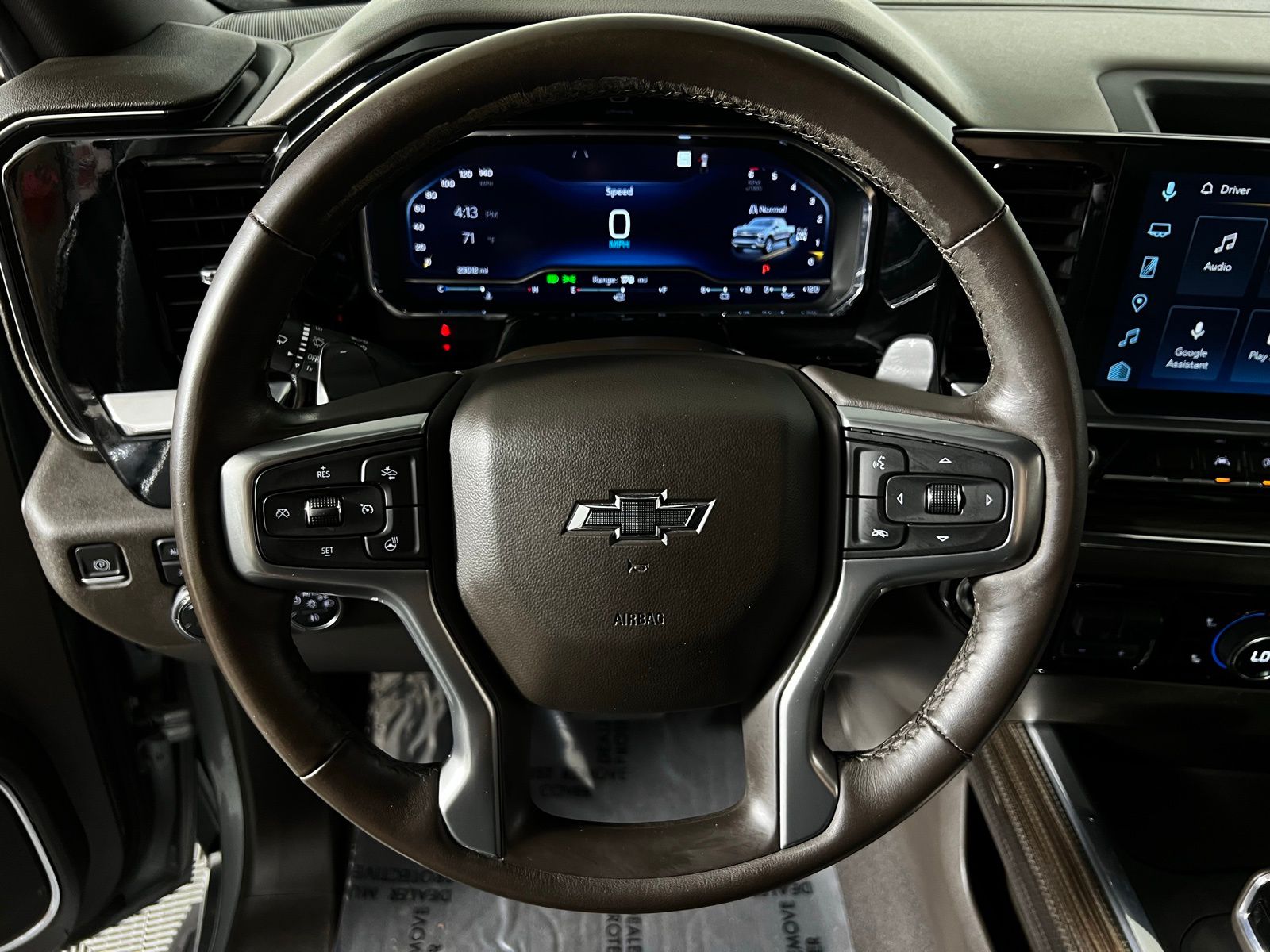 Thumbnail: 2023 Chevrolet Silverado 1500 - 15