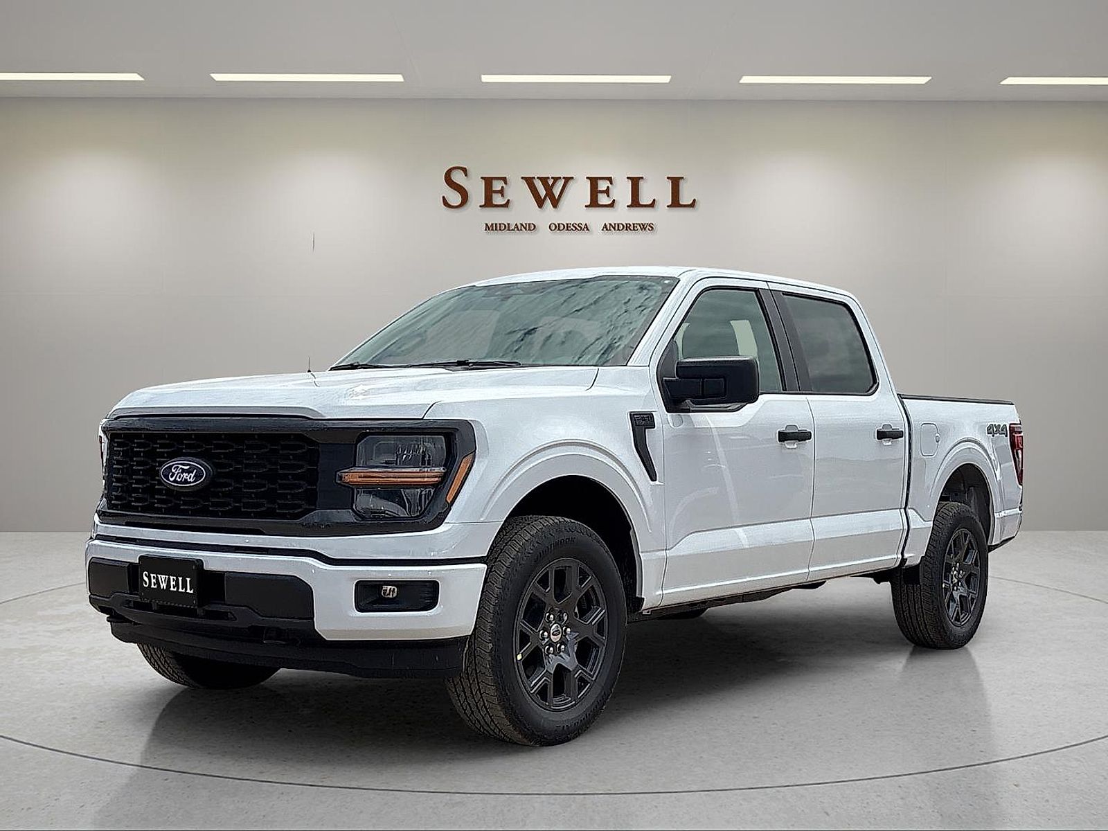 2026 Ford F-150 STX 4x4 SuperCrew 5-1/2 Box's photo
