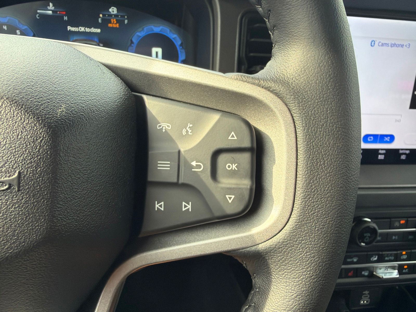 New 2026 Carbonized Gray Metallic Ford Big Bend image 28