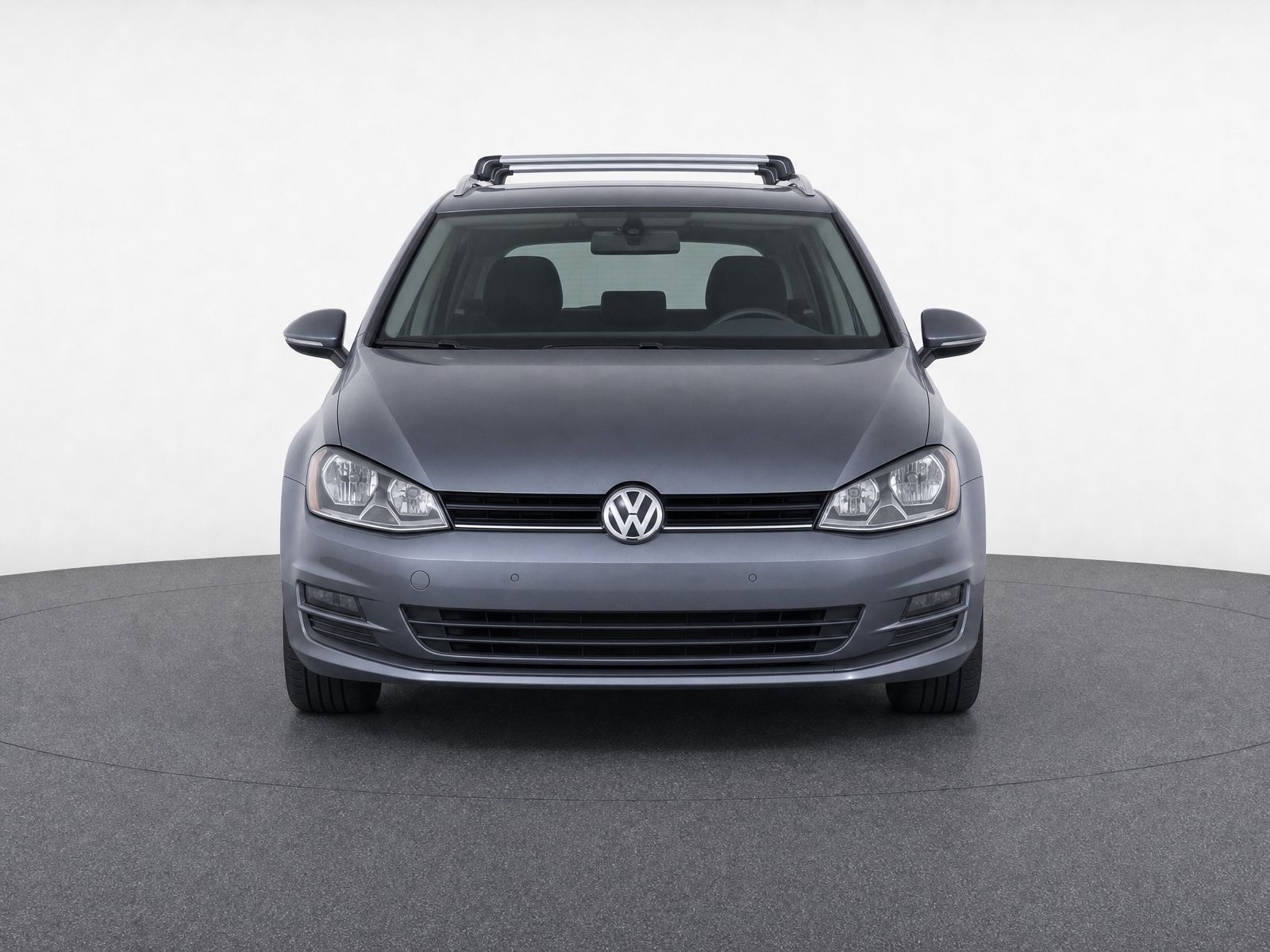 used 2015 Volkswagen Golf SportWagen car, priced at $13,750
