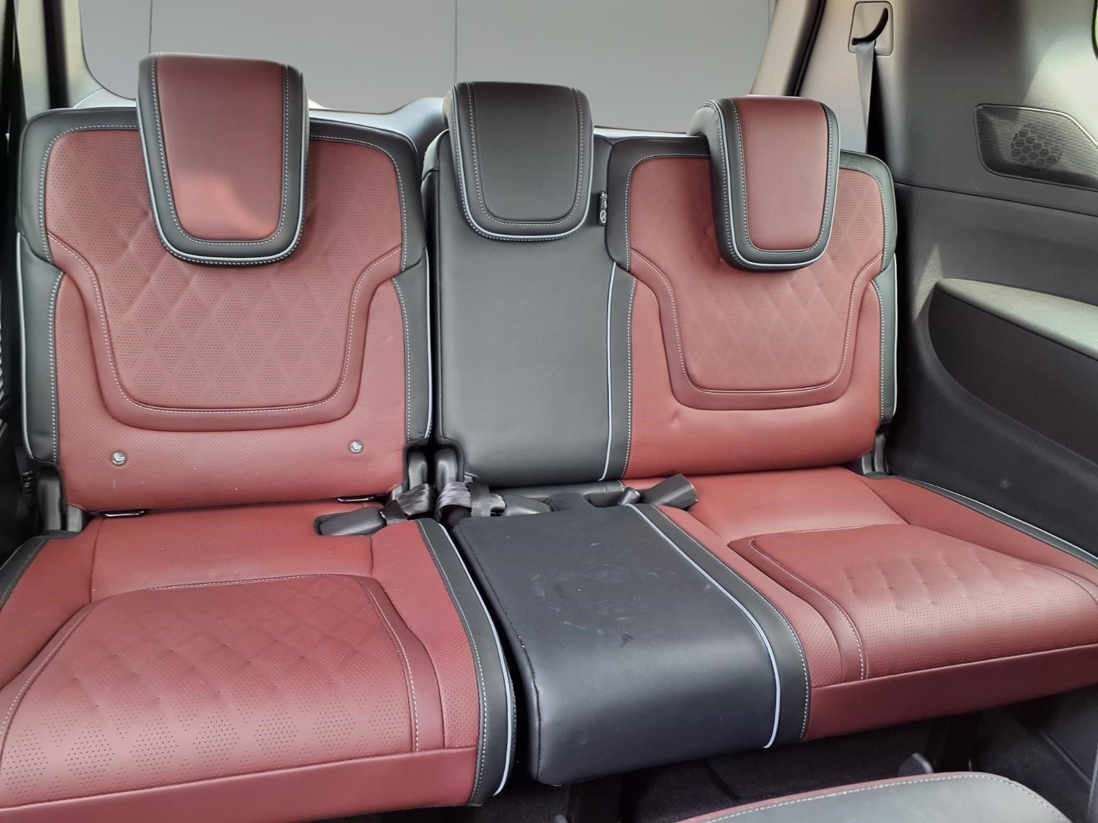 2025 INFINITI QX80 AUTOGRAPH Black at River Oaks CDJR