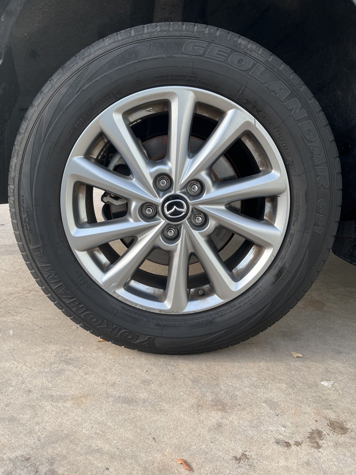 Used Car 2024 Mazda Cx-5  2.5 S Select Package For Sale Under $25,000 In Austin, Texas