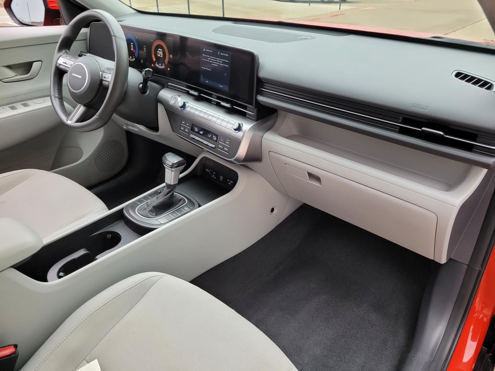 used 2024 Hyundai Kona car, priced at $20,400