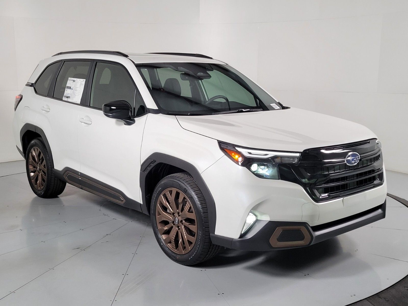 2025 Subaru Forester Sport 2