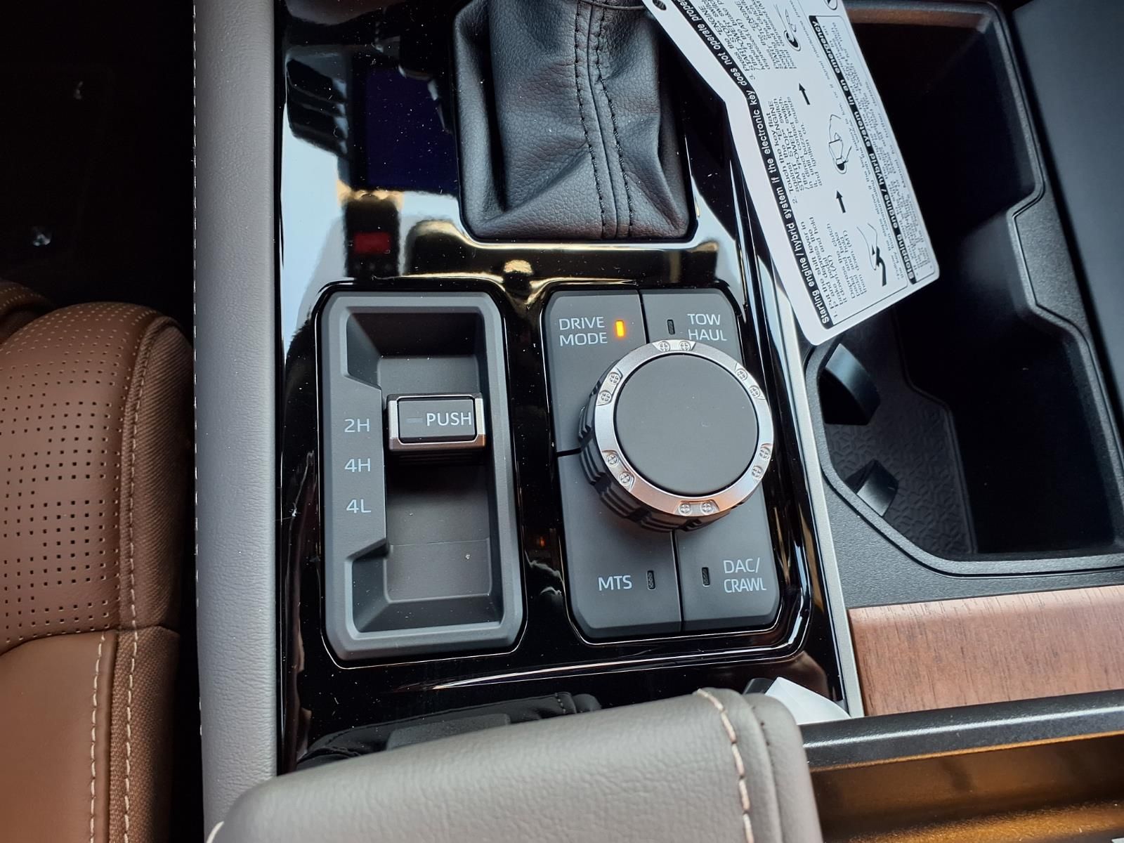 2026 Toyota Tundra 1794 Edition - 9