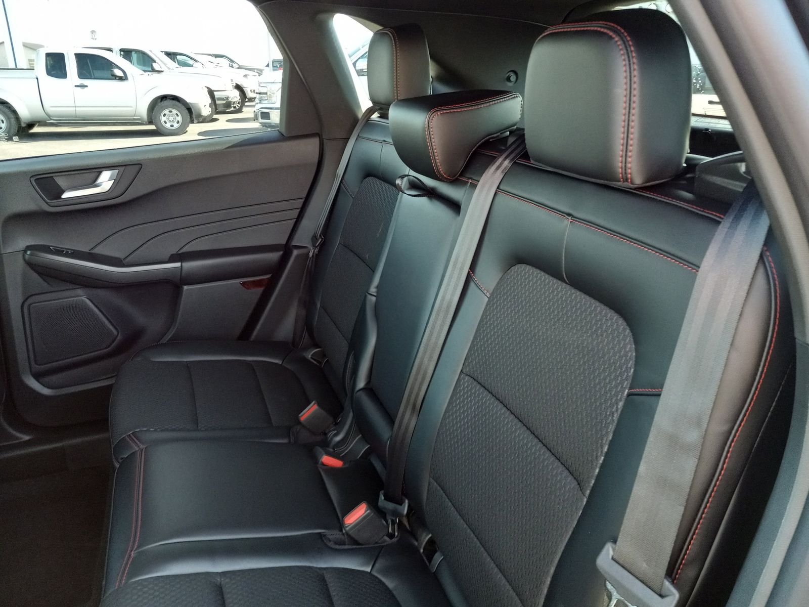 2026 Ford Escape image 13
