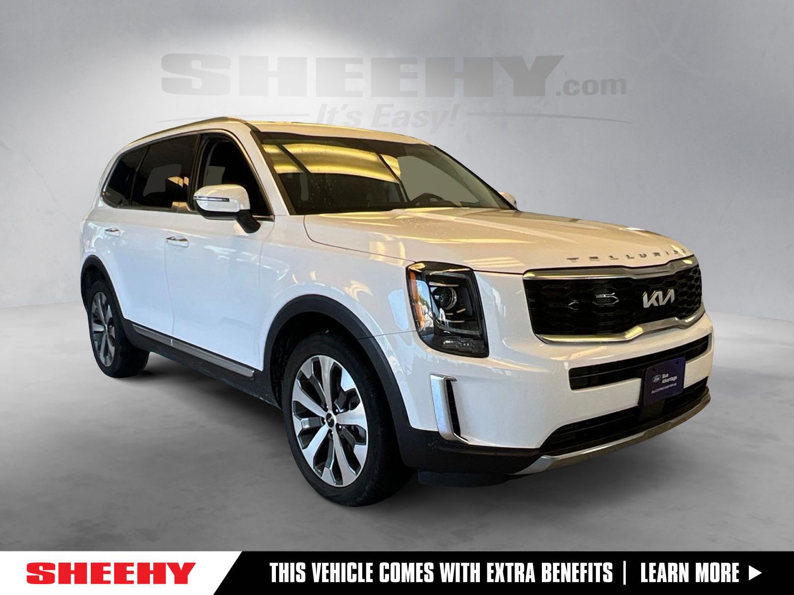 2022 Kia Telluride S