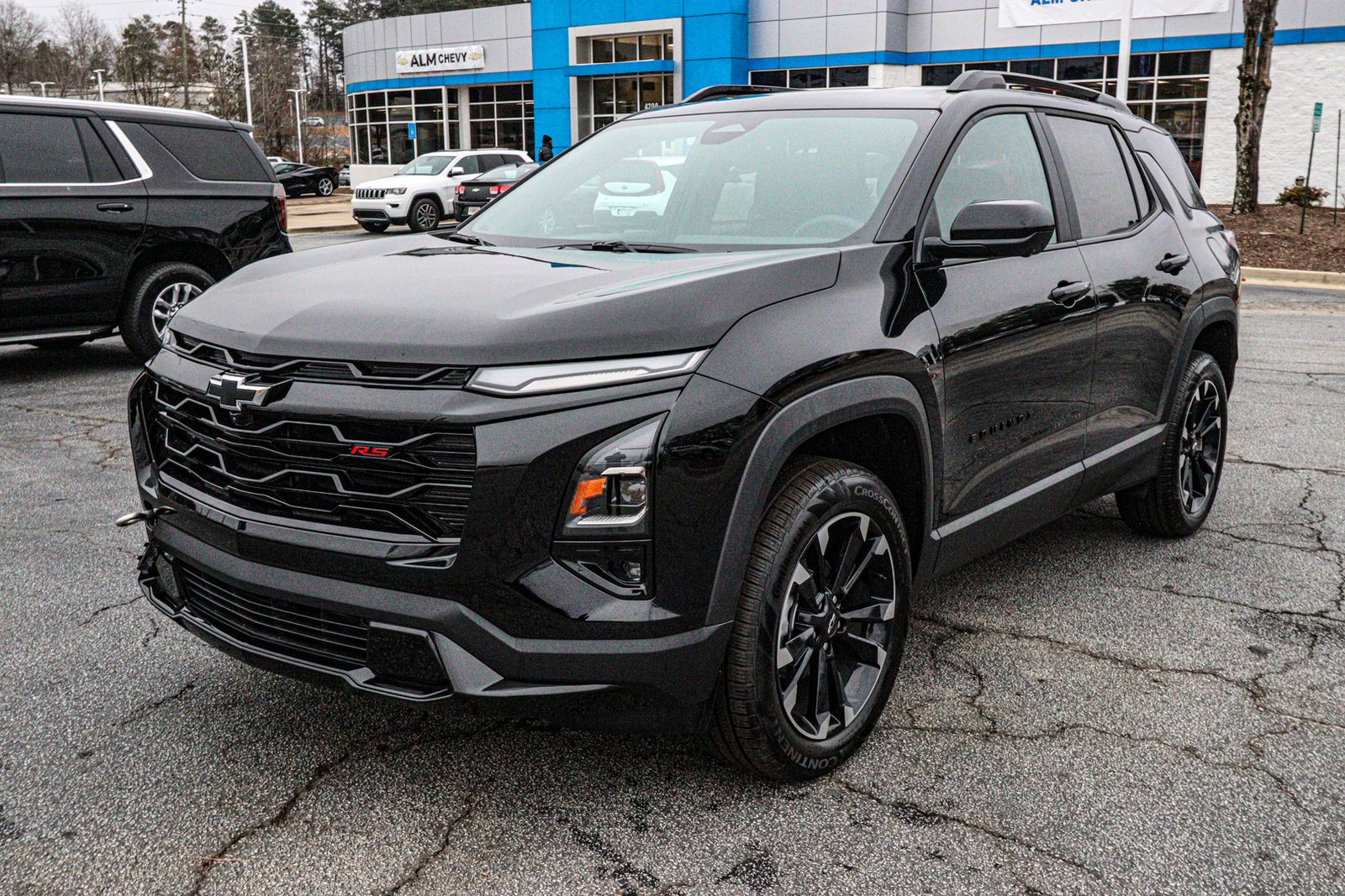 2025 Chevrolet Equinox RS 2