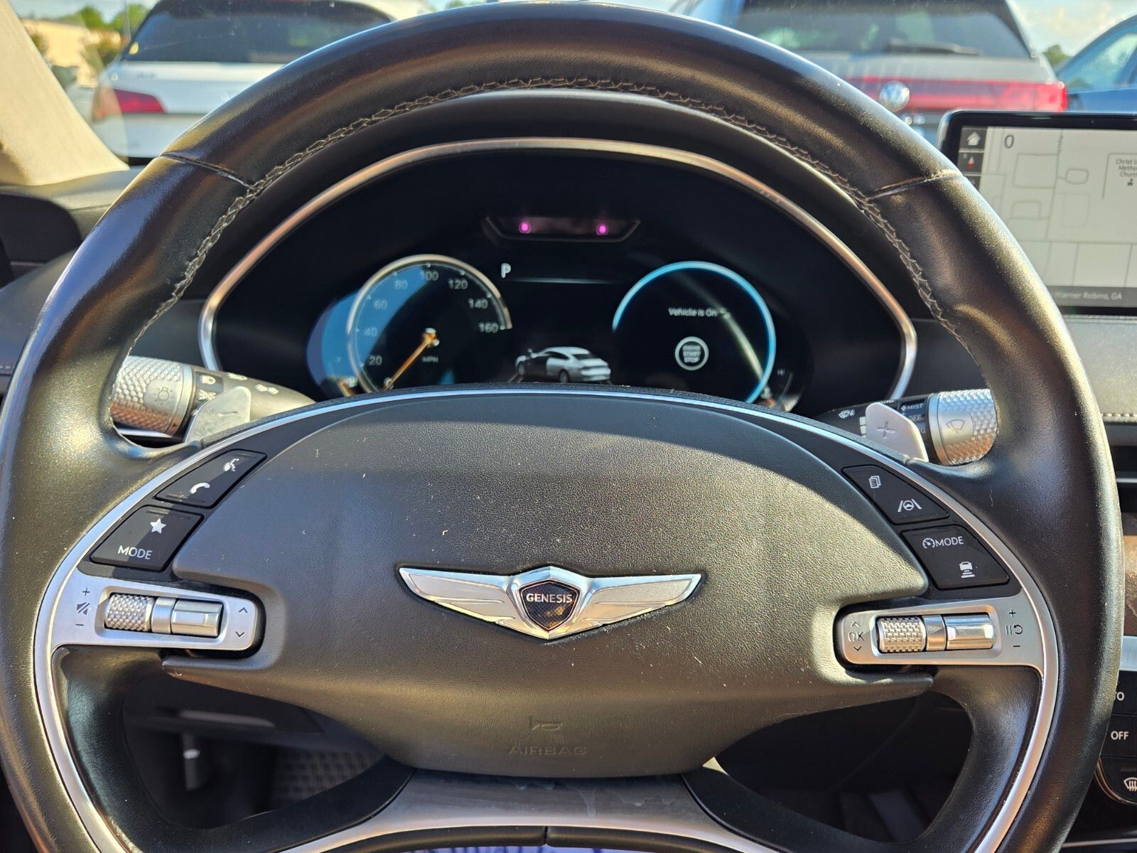 Used 2021 Blue Genesis 3.5T image 24