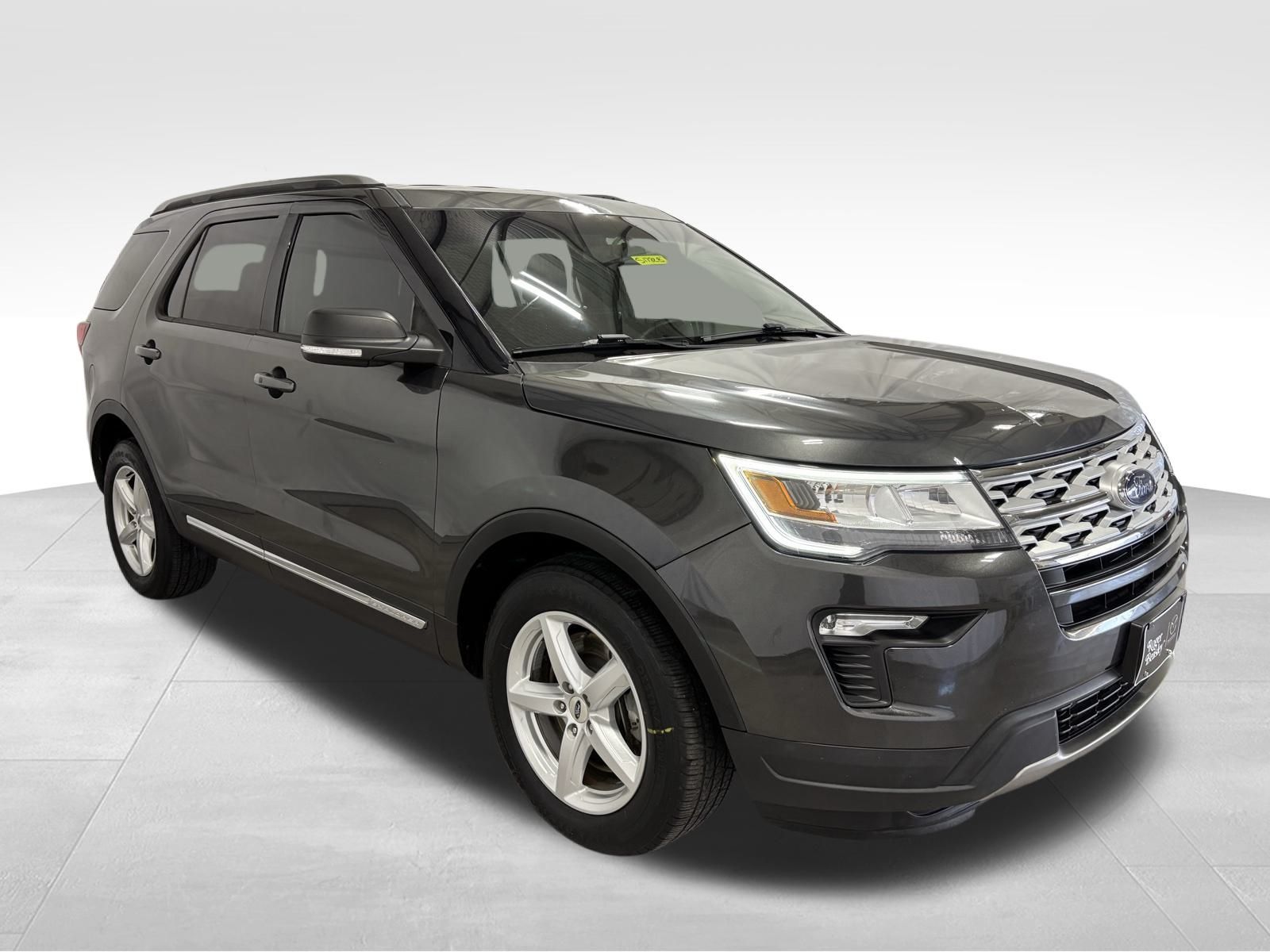 Used Car 2019 Ford Explorer  Xlt For Sale Under $15,000 In Austin, Texas