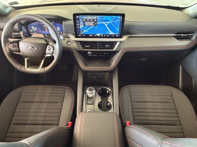 New 2026 Rapid Red Metallic Tinted Clearcoat Ford ST-Line image 21
