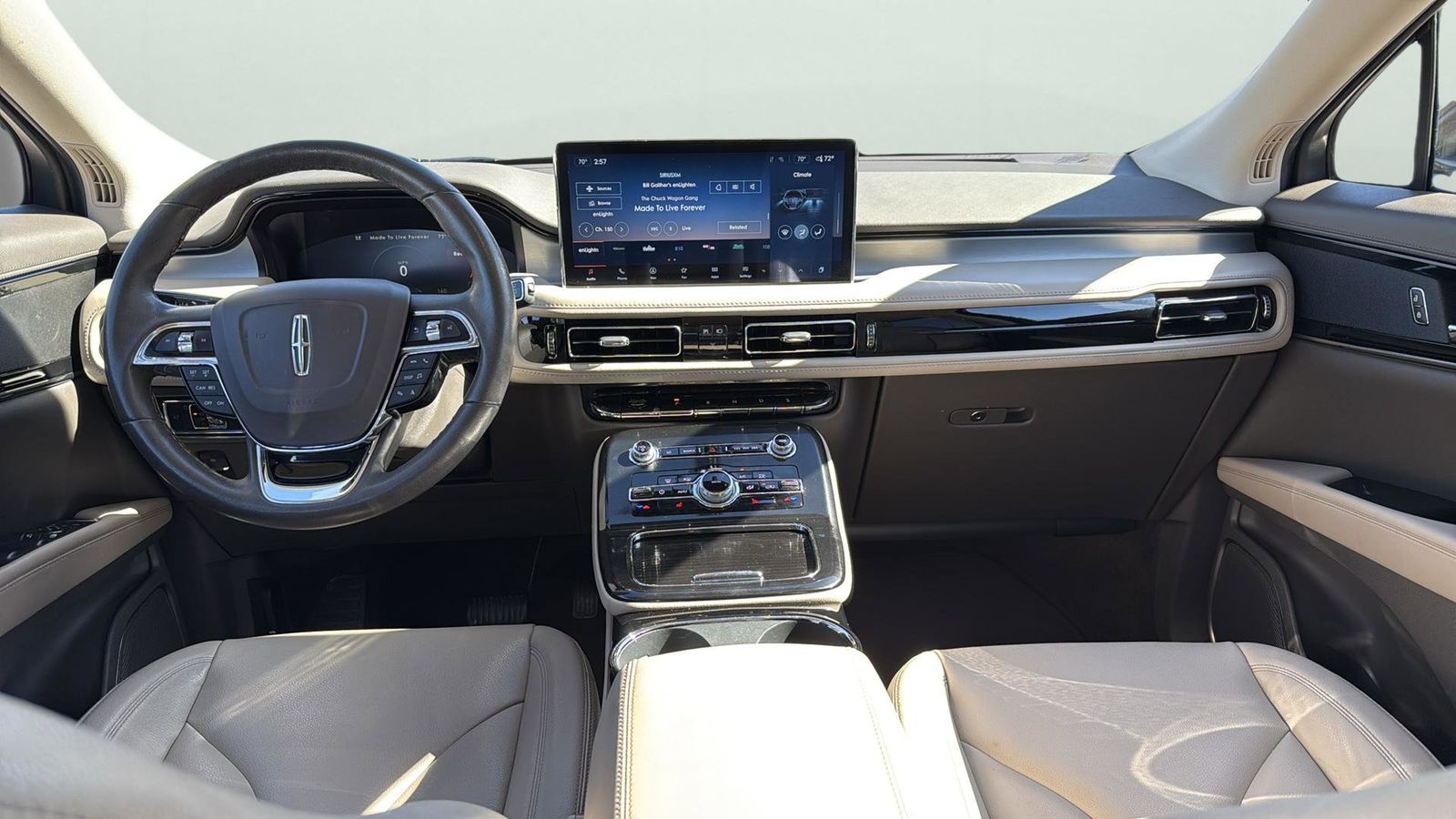 Used Car 2022 Lincoln Nautilus  Standard For Sale Under $35,000 In Austin, Texas