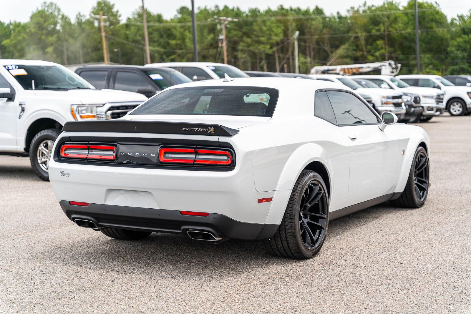 Used 2023 Dodge Challenger Coupe