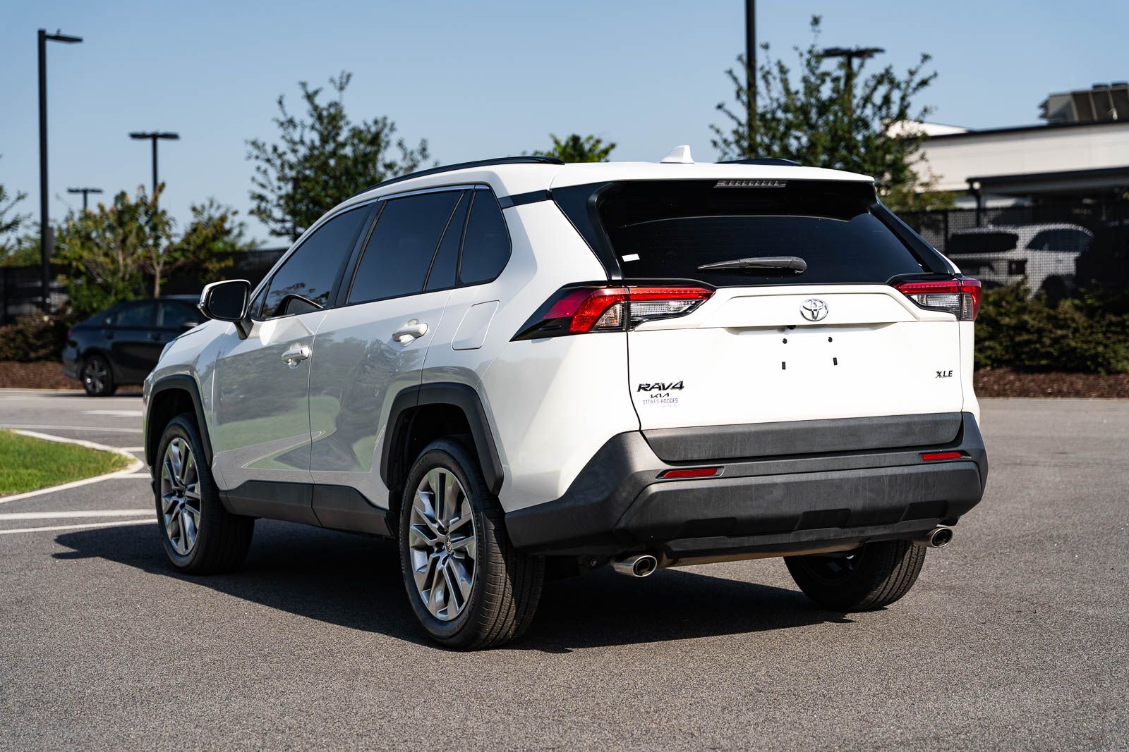 Used 2022 Toyota RAV4 SUV